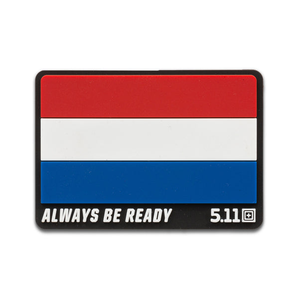 5.11 | NETHERLANDS - Patch in PVC