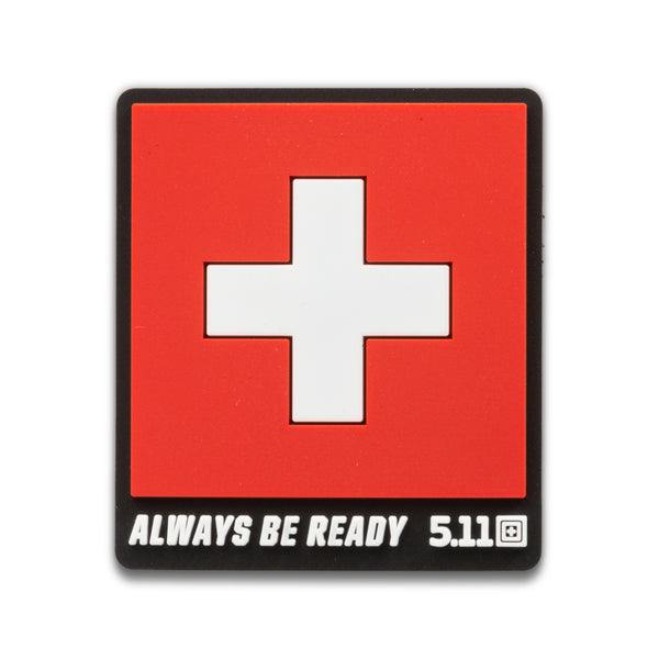 5.11 | SWITZERLAND - Patch in PVC