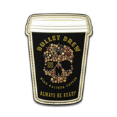 PATCH VELCRO 5.11 PVC- BULLET BREW