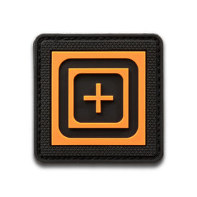 PATCH VELCRO 5.11 PVC - SCOPE - BackPacco - BP-5.11-92489-019