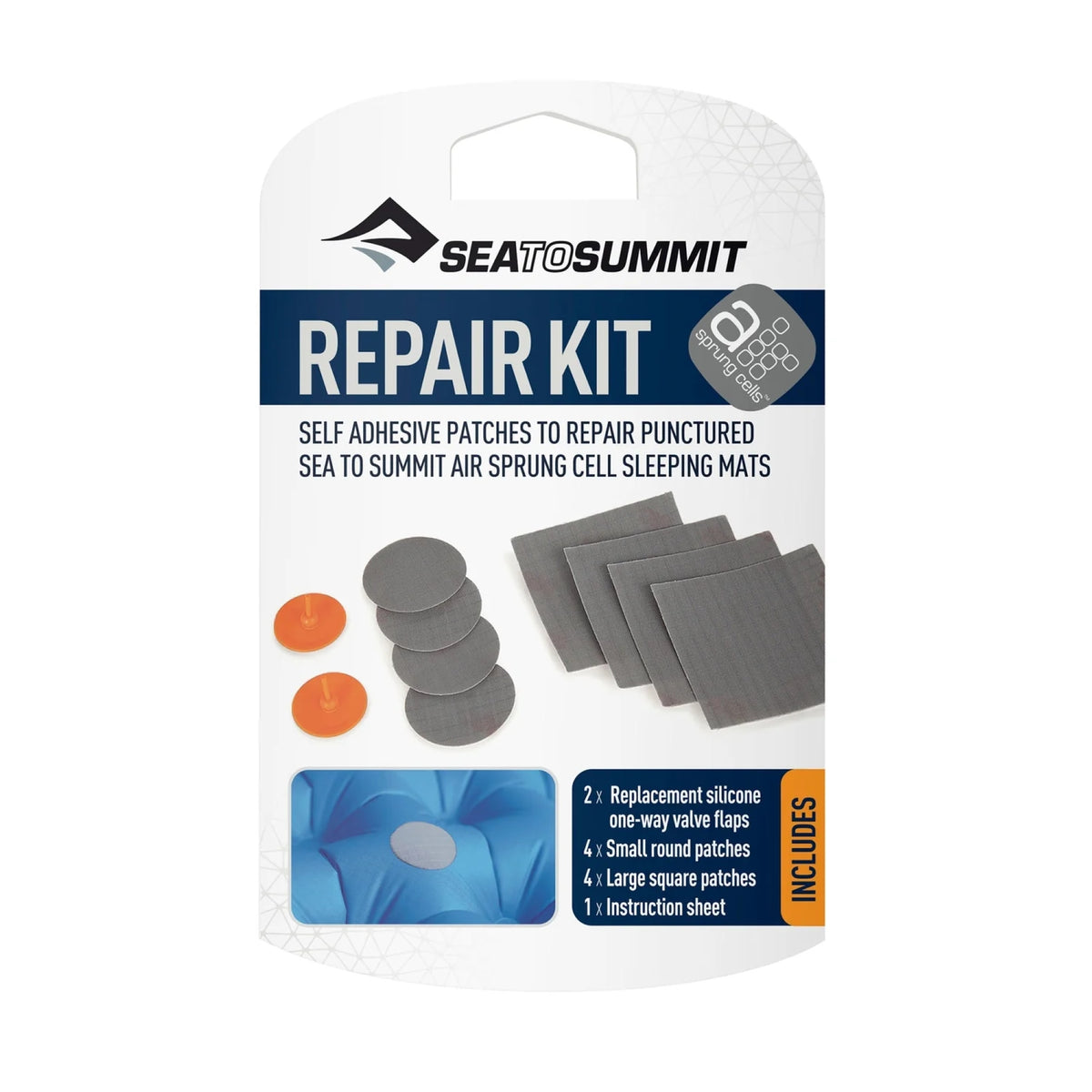 SEA TO SUMMIT | SLEEPING MAT REPAIR KIT - Kit di riparazione per materassini