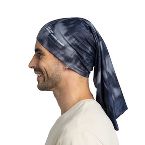 BUFF | COOLNET UV NECKWEAR - MINES GRAPHITE - Scaldacollo con protezione solare