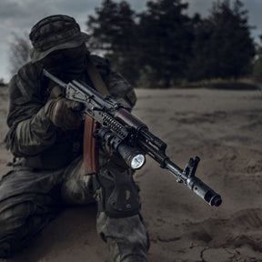 ARMYTEK | AWM - 06 - Supporto Picatinny ravvicinato per torce - BackPacco - BP-ARMYTEK-A00906