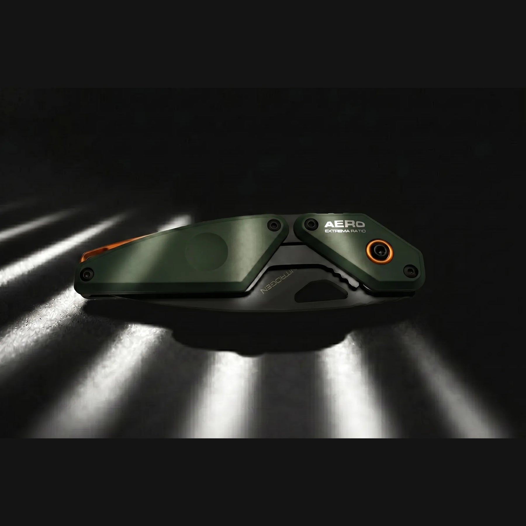 EXTREMA RATIO | AERO - Coltello chiudibile