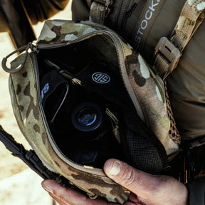 EBERLESTOCK | FURY CHEST PACK - Chest pack - BackPacco - BP-EBERLESTOCK-FYME