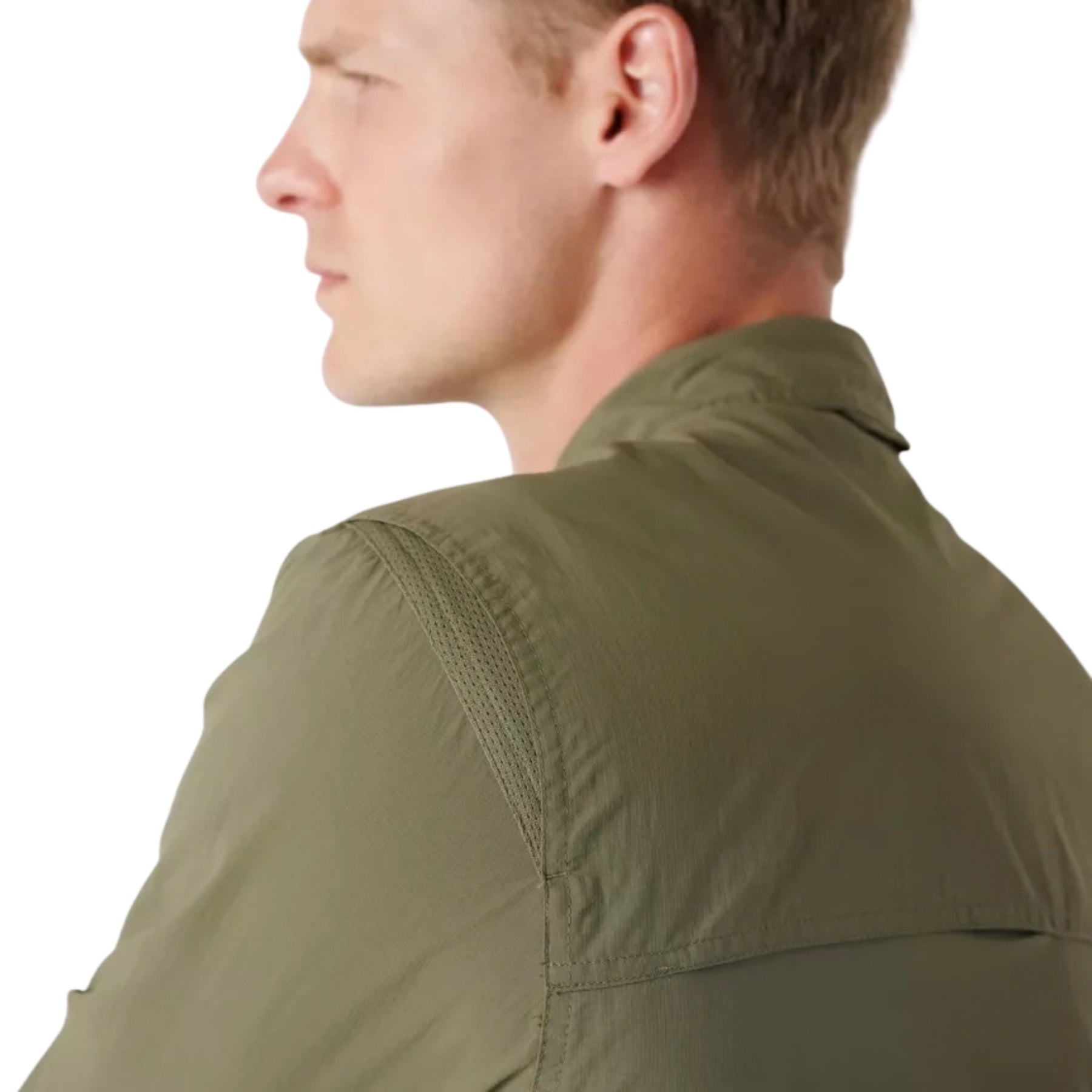 HELIKON-TEX | CANOPY JUNGLE SHIRT - Camicia tecnica UPF50 - BackPacco - BP-HELIKON-KO-CJS-NL-02-B02