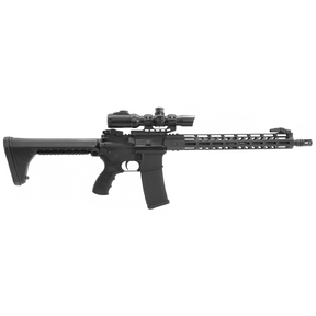 UTG | AR15 OPS READY S5 FIXED STOCK - Calcio AR-15