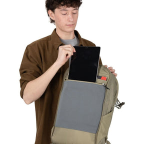 Osprey Nebula 32 Driftshade zaino da 32 litri in edizione limitata con scomparti multipli e spallacci imbottiti ergonomici per outdoor, viaggi, studio e uso quotidiano EDC.