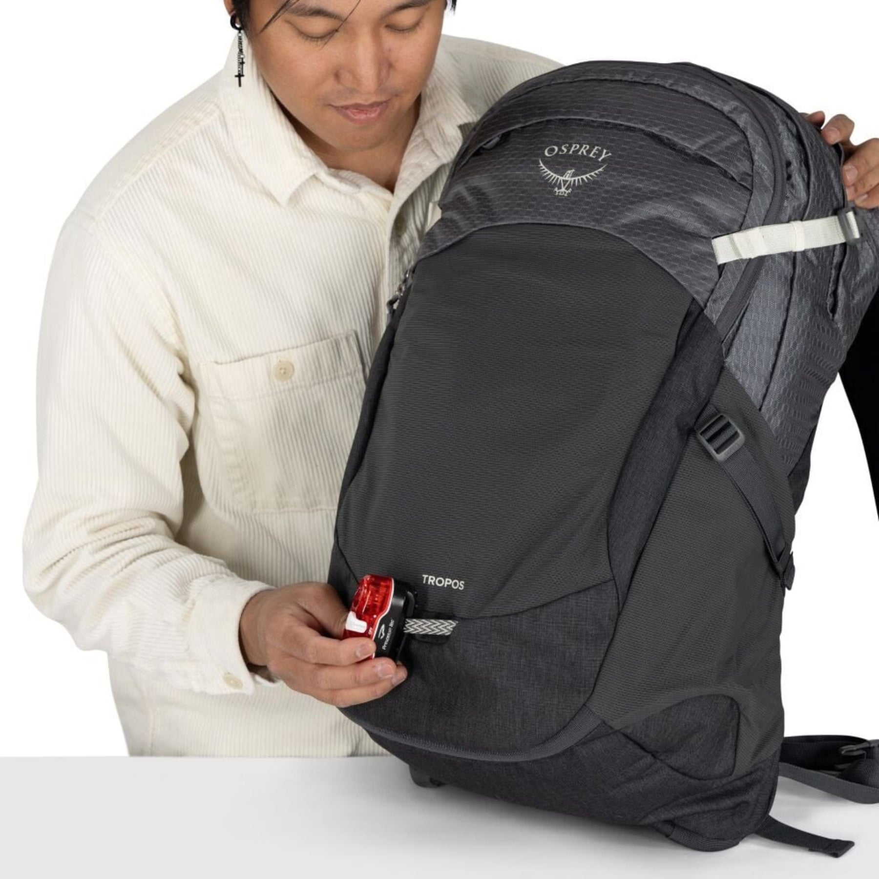 OSPREY | TROPOS 32 - Zaino da 32 Litri - BackPacco - BP-OSPREY-10004583