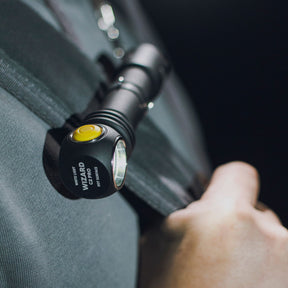 ARMYTEK | WIZARD C2 PRO - Torcia frontale / palmare - BackPacco - BP-ARMYTEK-F08701PC