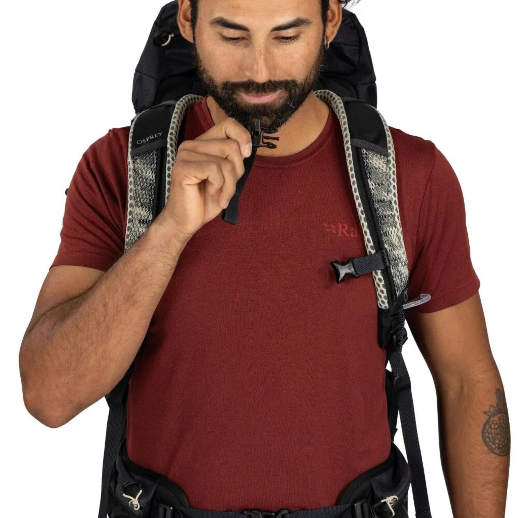OSPREY | STRATOS 36 - Zaino uomo da 36 L Collezione 2026 - BackPacco - BP-OSPREY-10007535