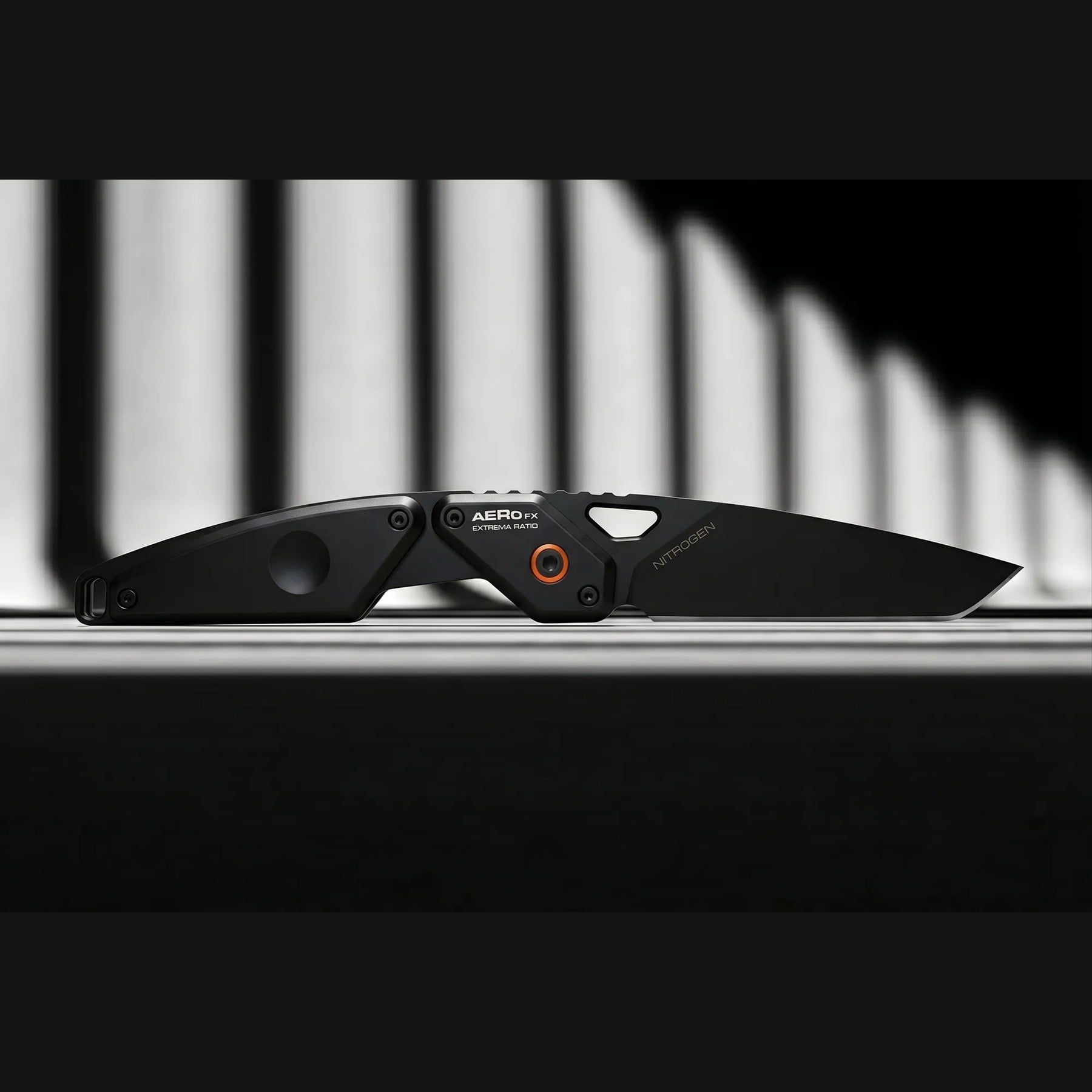 EXTREMA RATIO | AERO FX - Coltello a lama fissa EDC