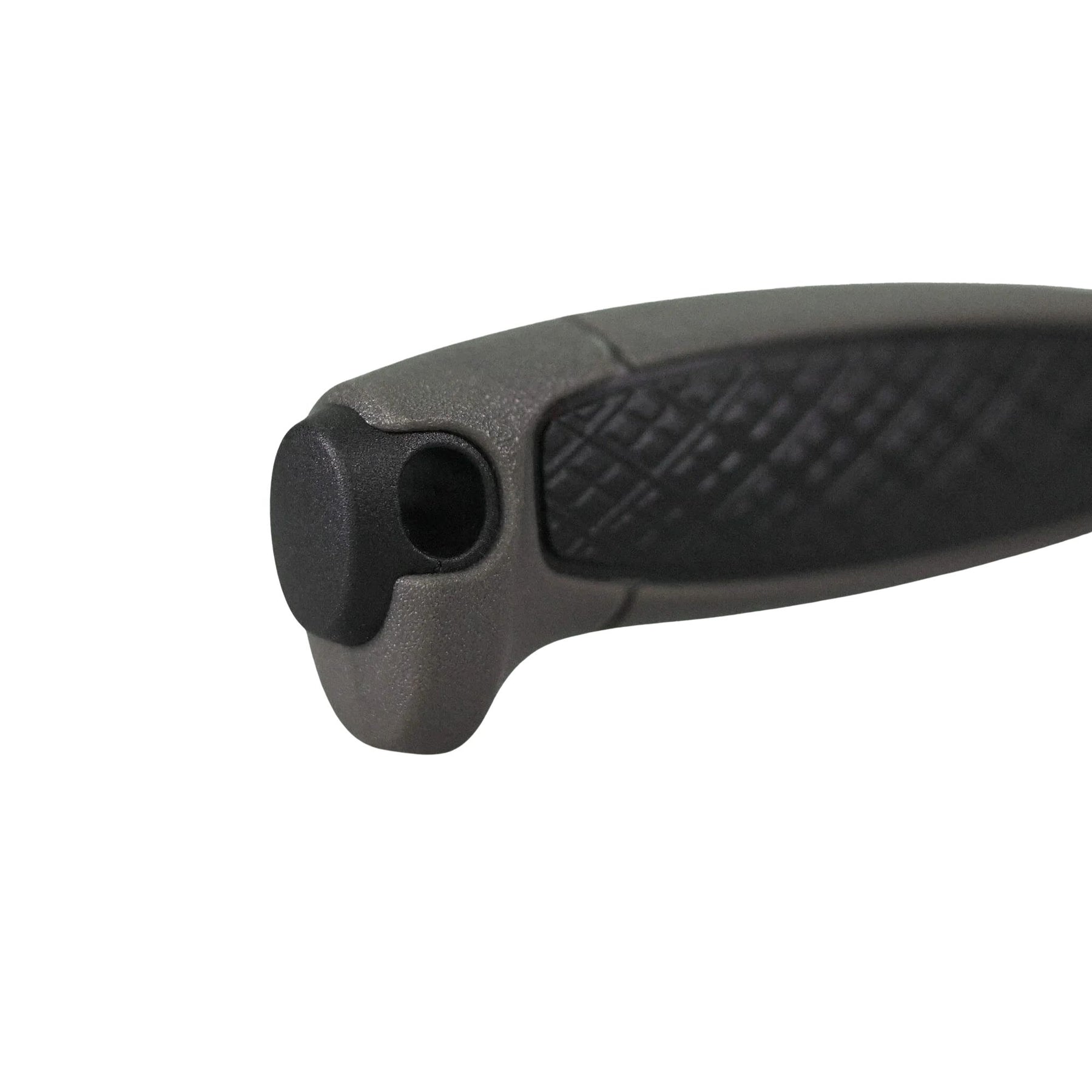 Morakniv Risberg HeavyDuty C coltello a lama fissa in acciaio al carbonio con impugnatura ergonomica antiscivolo per bushcraft e outdoor