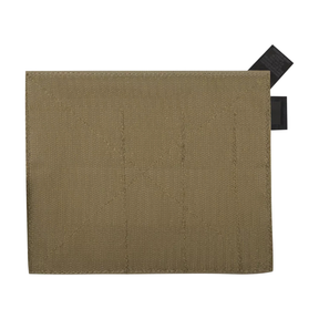 Inserto organizer tattico Helikon-Tex Insert Organizer, in Cordura, con scomparti elastici verticali per penne, torce e multi-tool, ideale per l'uso in tasche Admin o zaini