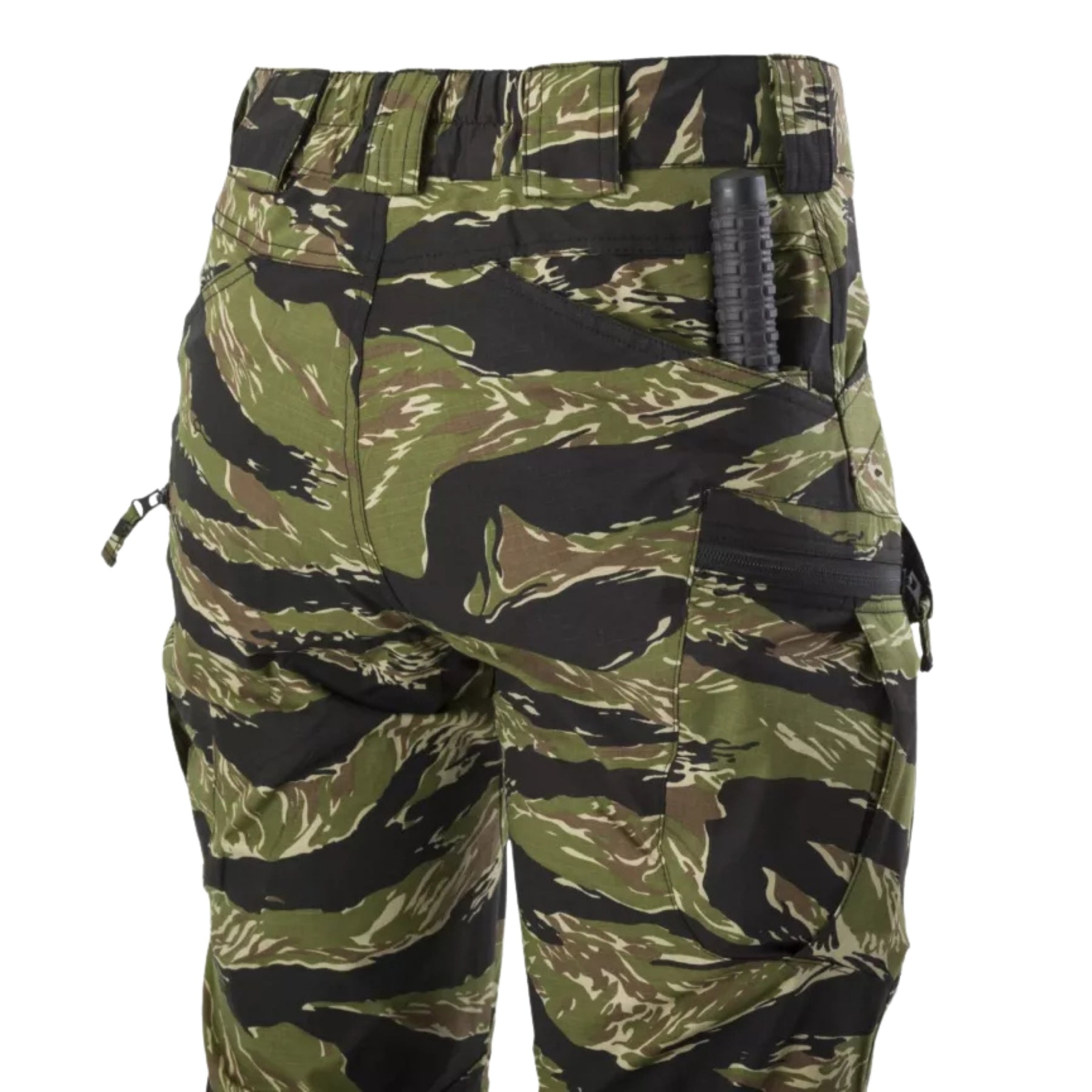 Helikon-Tex UTP Pants Pantaloni tecnici low profile in polycotton stretch ripstop con tasche multiple e ginocchia sagomate per massima mobilita e uso tattico