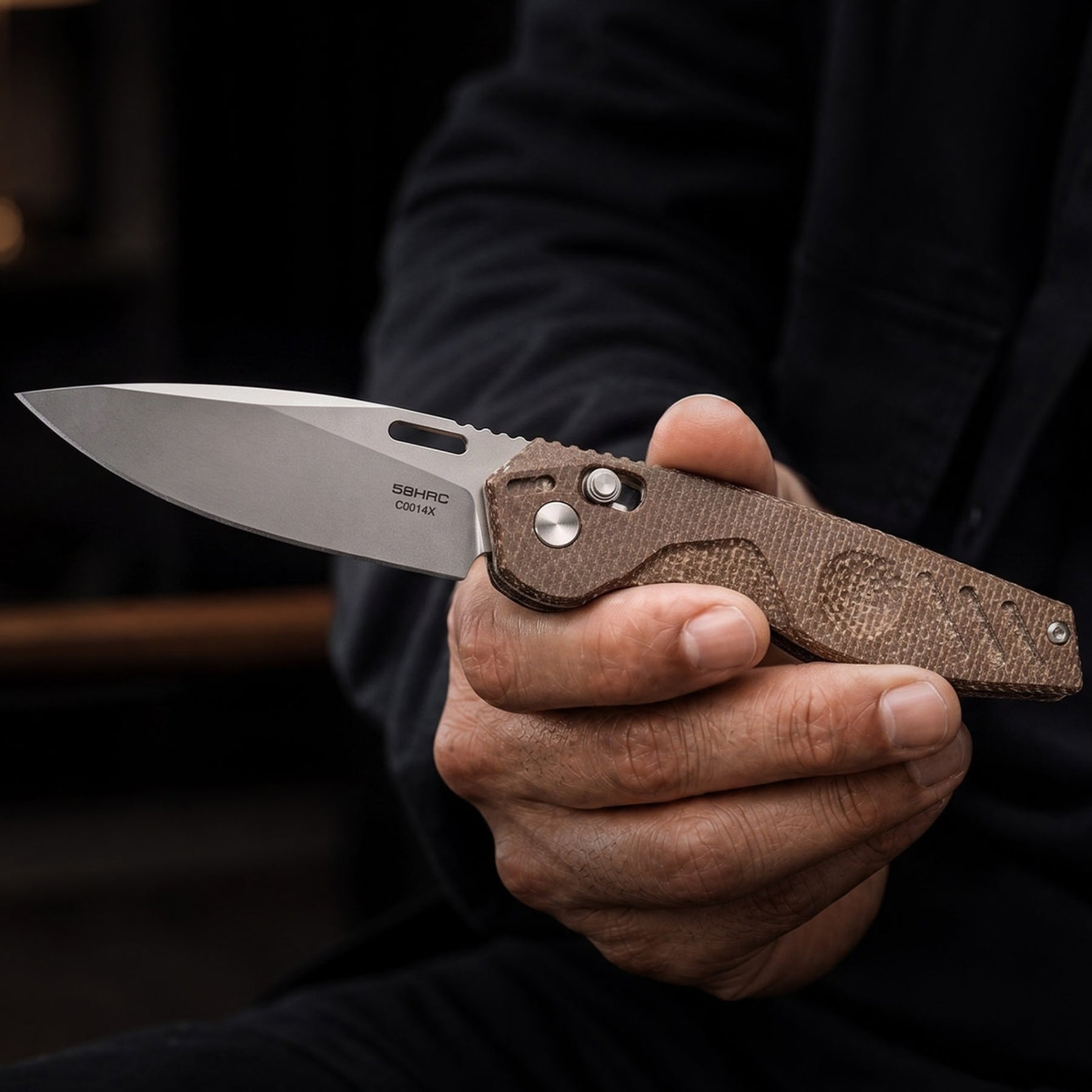 EXTREMA RATIO | BFK - Coltello chiudibile