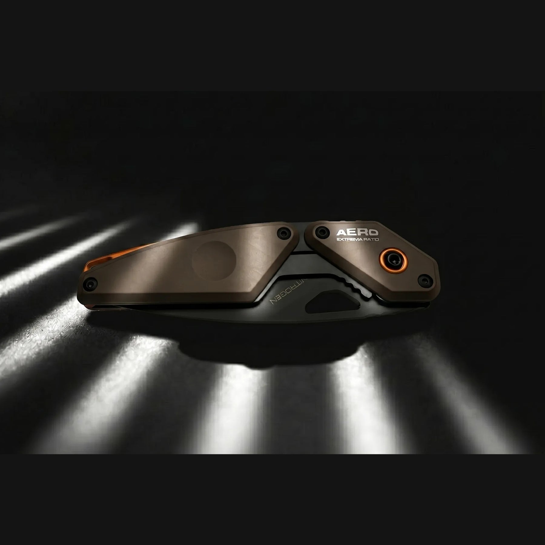 EXTREMA RATIO | AERO - Coltello chiudibile