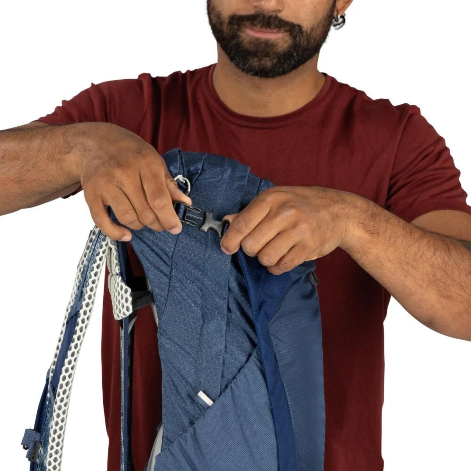 OSPREY | STRATOS 24 - Zaino uomo da 24 L Collezione 2026 - BackPacco - BP-OSPREY-10007527
