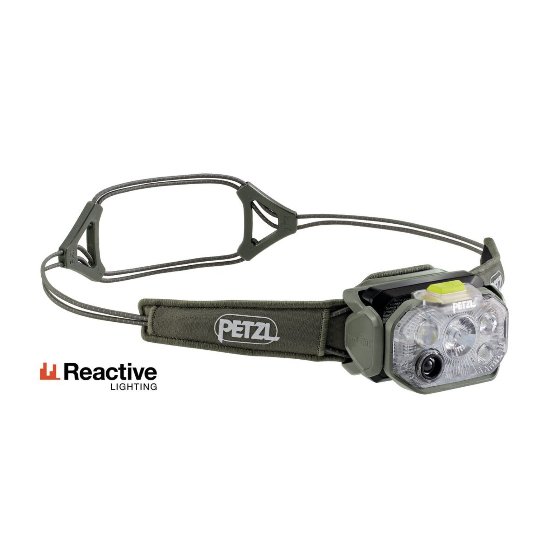 PETZL | SWIFT RL 2026 - Torcia frontale automatica da 1200 lumen - BackPacco - BP-PETZL-E095BC02
