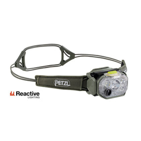 PETZL | SWIFT RL 2026 - Torcia frontale automatica da 1200 lumen - BackPacco - BP-PETZL-E095BC02