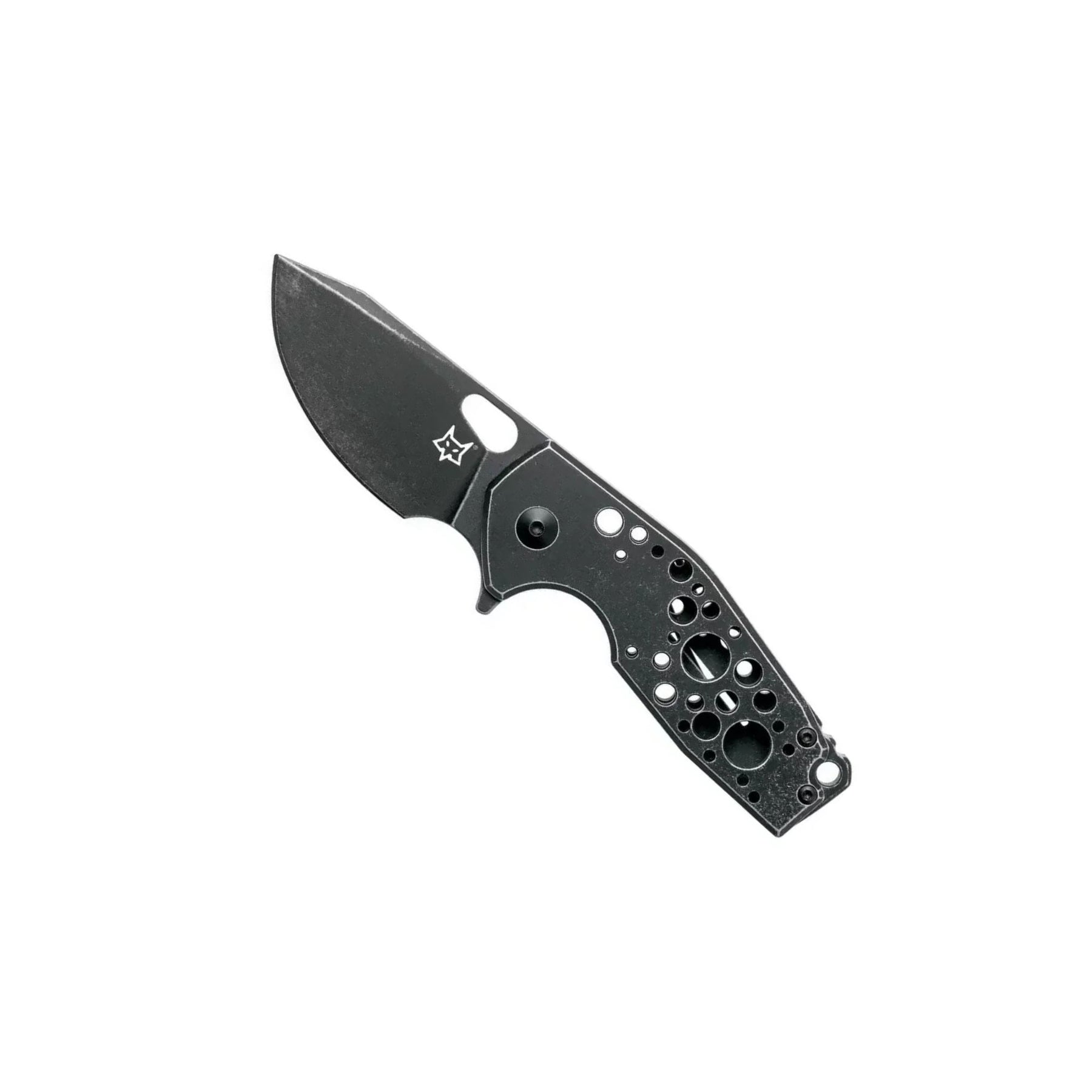 FOX SURU coltello chiudibile con lama ad ampio profilo, foro per apertura e clip da tasca. disponibile in vari modelli
