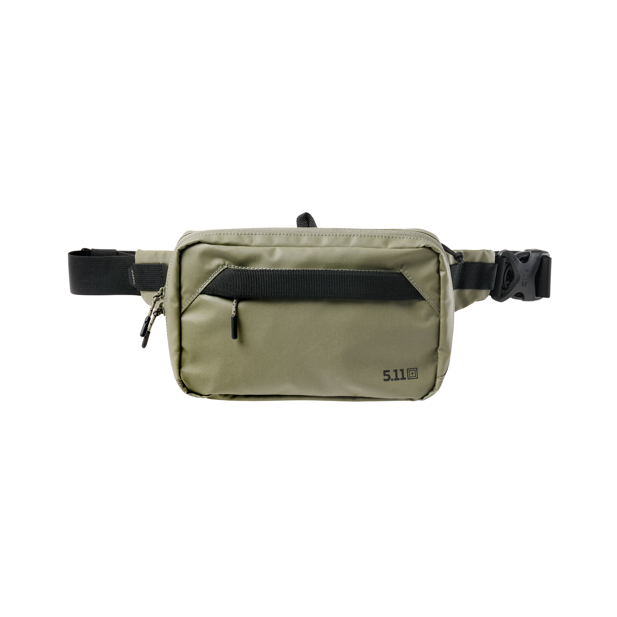 5.11 Allhaula Waist Pack, marsupio tattico da 2 litri, borsa a tracolla o da cintura per trasporto EDC (Everyday Carry) e accessori, su backpacco.it