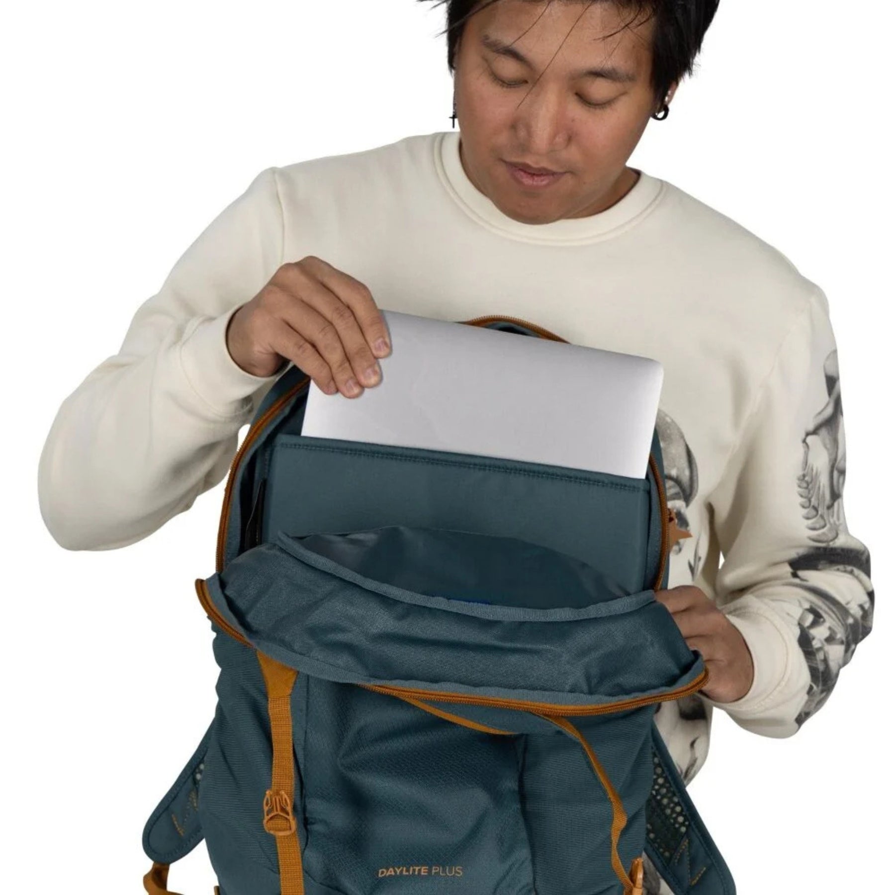 OSPREY | DAYLITE PLUS - Zaino da 20 Litri - BackPacco - BP-OSPREY-10007227