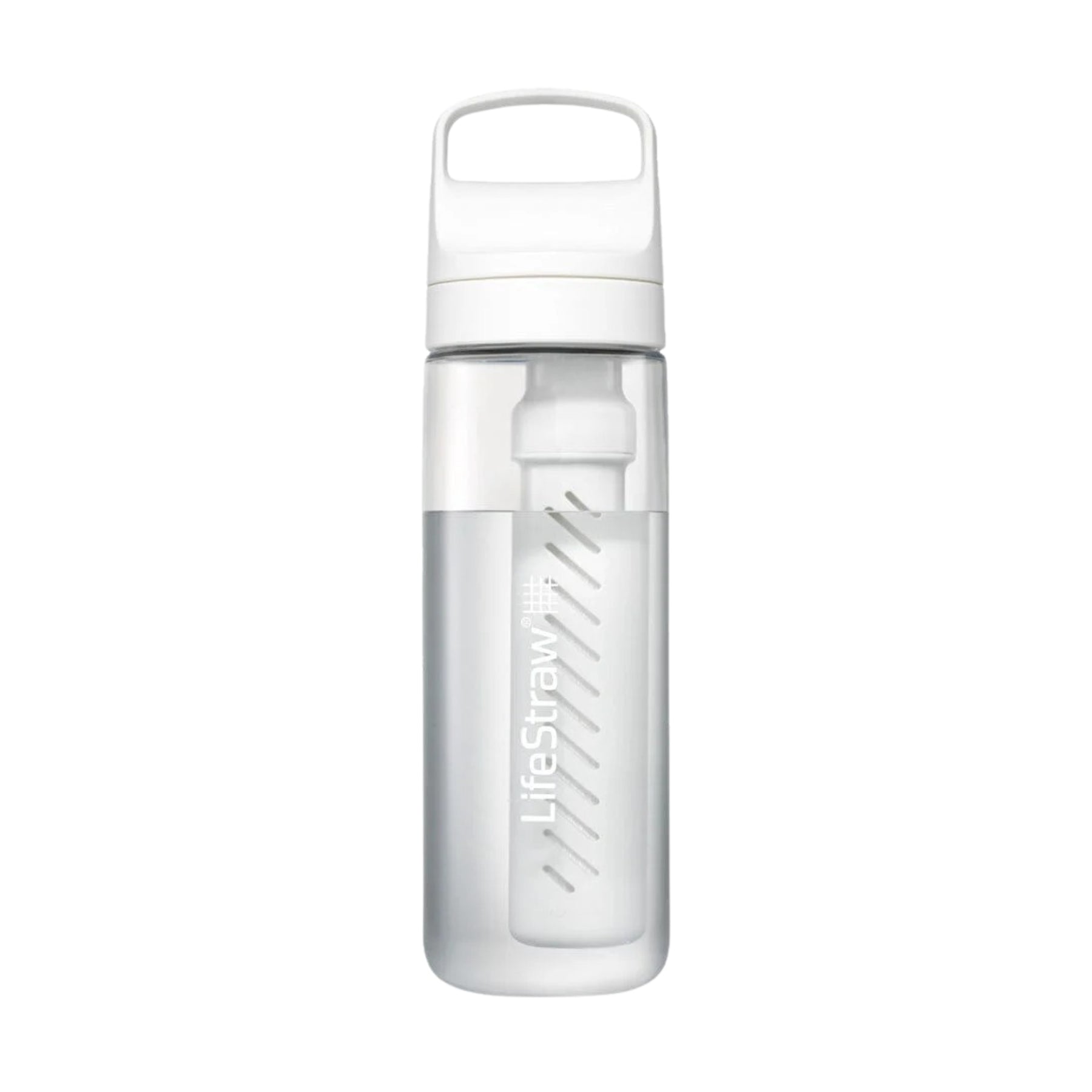 LIFESTRAW | GO SERIES - Borraccia filtrante - BackPacco - BP-LIFESTRAW-LGV422CLWW