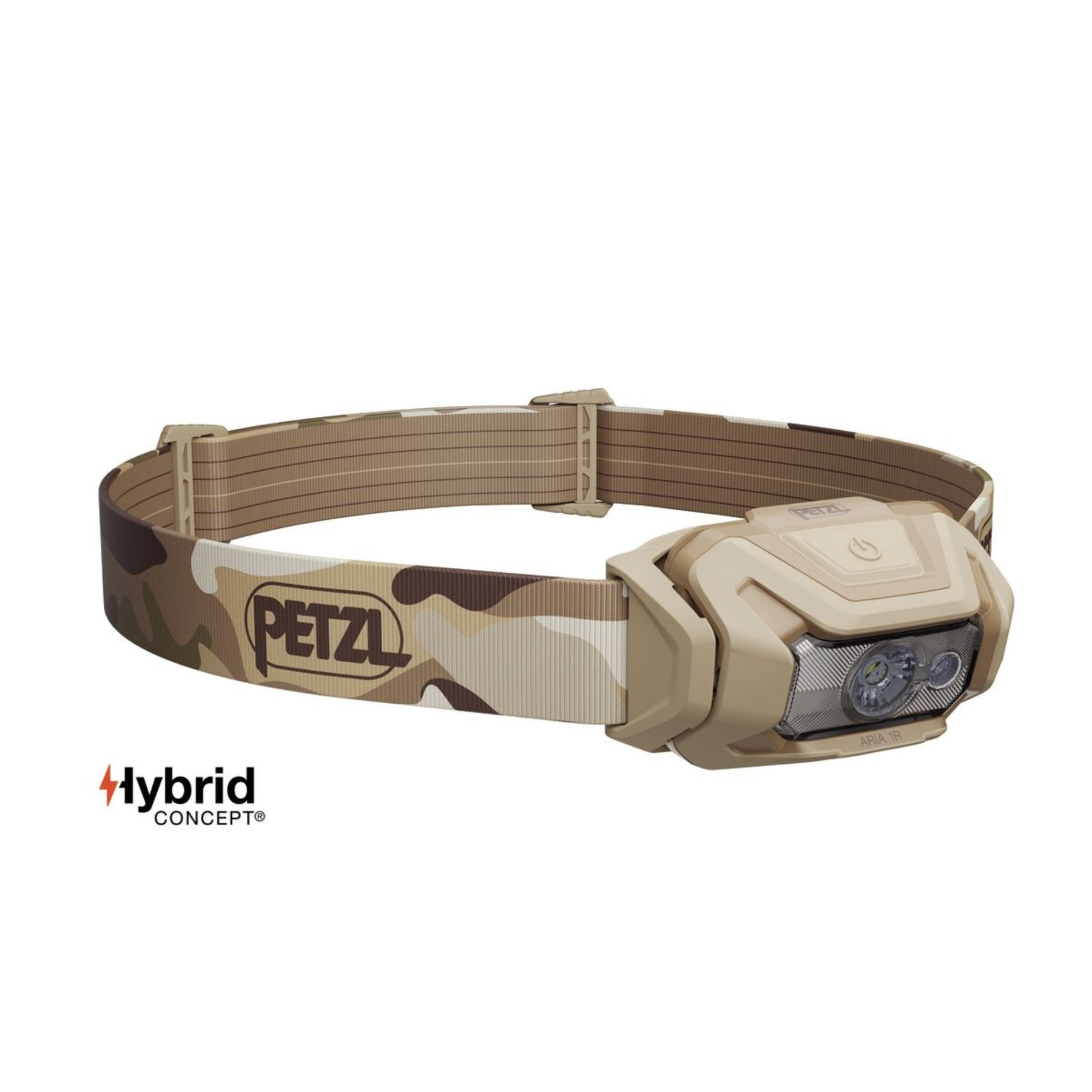 PETZL | ARIA 1 2026 - Torcia frontale - BackPacco - BP-PETZL-E069DB01