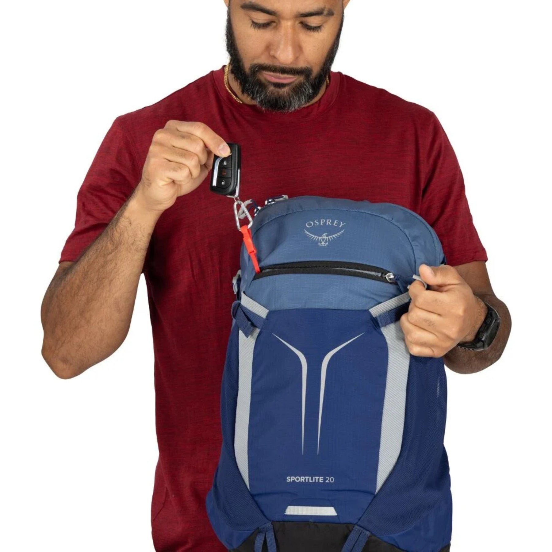 OSPREY | SPORTLITE 20 - Zaino da 20 litri, collezione 2026 - BackPacco - BP-OSPREY-10007592