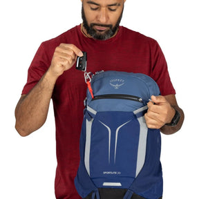 OSPREY | SPORTLITE 20 - Zaino da 20 litri, collezione 2026 - BackPacco - BP-OSPREY-10007592