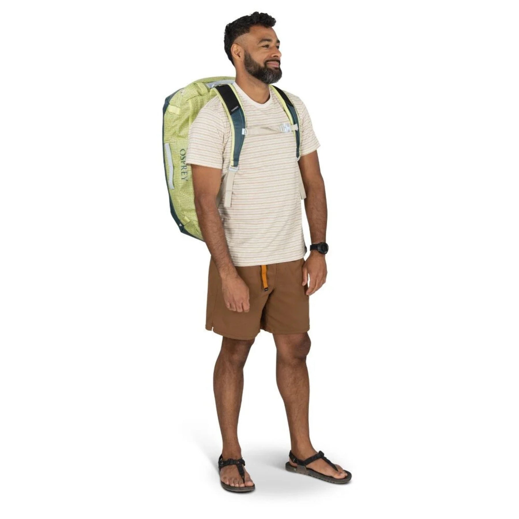 OSPREY | TRANSPORTER DUFFEL 65 - Borsone da 65 L - BackPacco - BP-OSPREY-10007513
