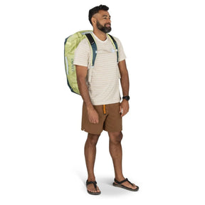 OSPREY | TRANSPORTER DUFFEL 65 - Borsone da 65 L - BackPacco - BP-OSPREY-10007513