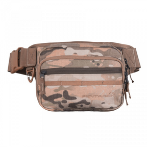 PENTAGON | RUNNER POUCH - Marsupio da 3 L