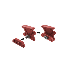 UTG | M-LOK ANGLED INDEX MOUNT - Impugnatura anteriore