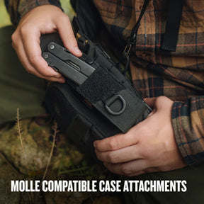 GRAYL | MISSION BOTTLE SLING - Porta borraccia - BackPacco - BP-GRAYL-700-MBS-WRB