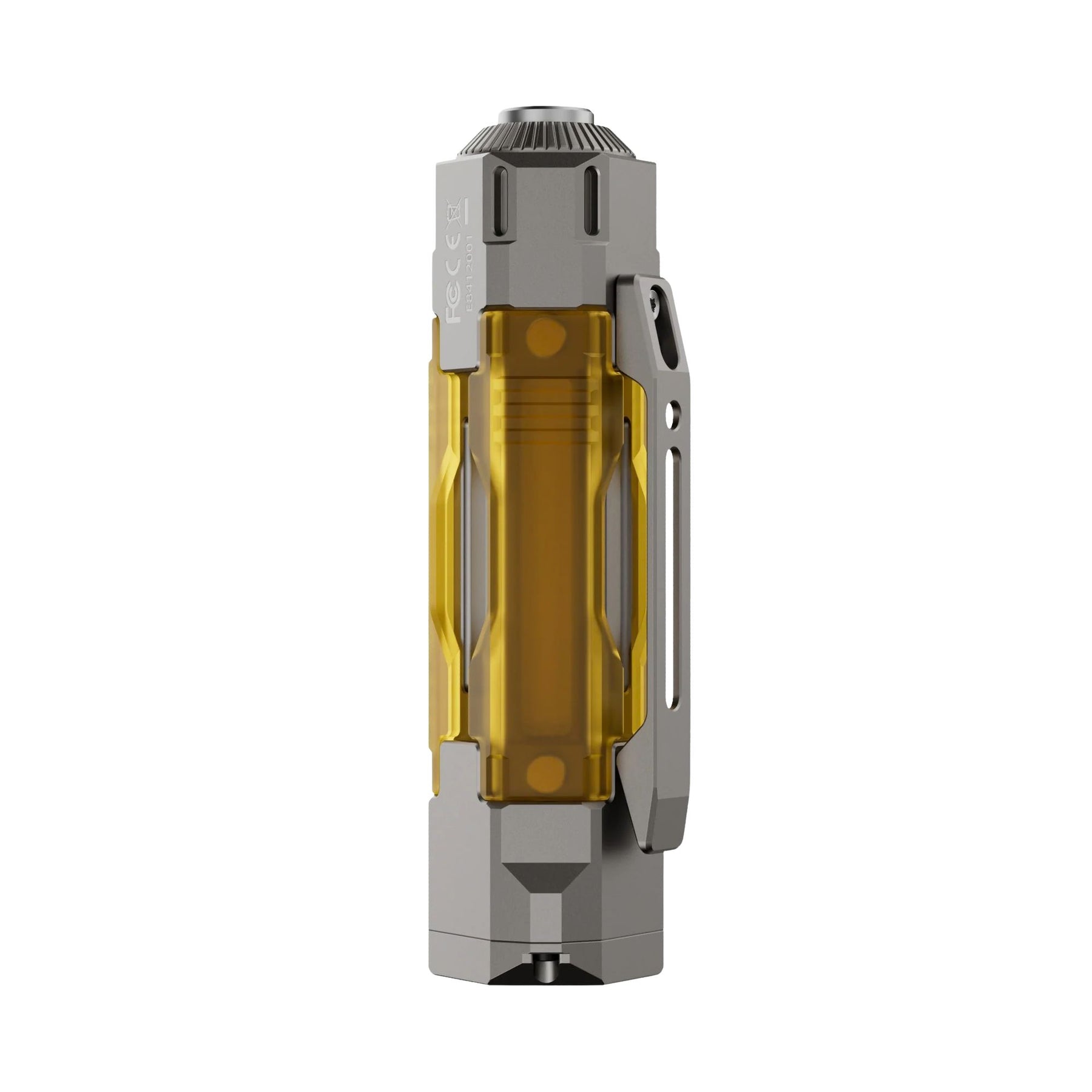 WUBEN | E8 - Torcia magnetica modulare da 1300 lumen - BackPacco - BP-WUBEN-E8-TI