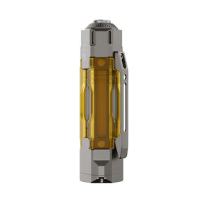 WUBEN | E8 - Torcia magnetica modulare da 1300 lumen - BackPacco - BP-WUBEN-E8-TI