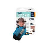 SEA TO SUMMIT | NANO HEAD NET - Zanzariera per la testa