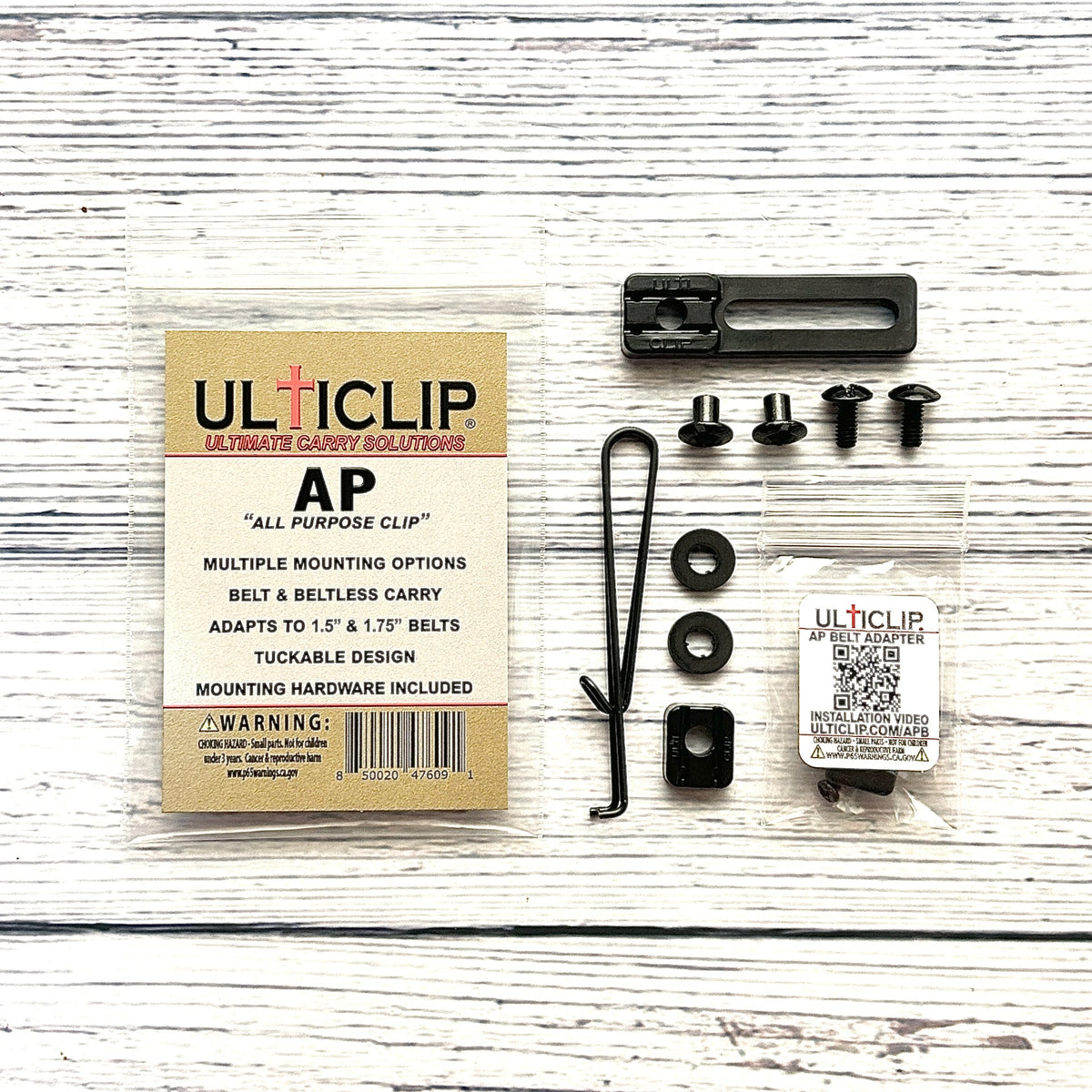 ULTICLIP | AP CLIP