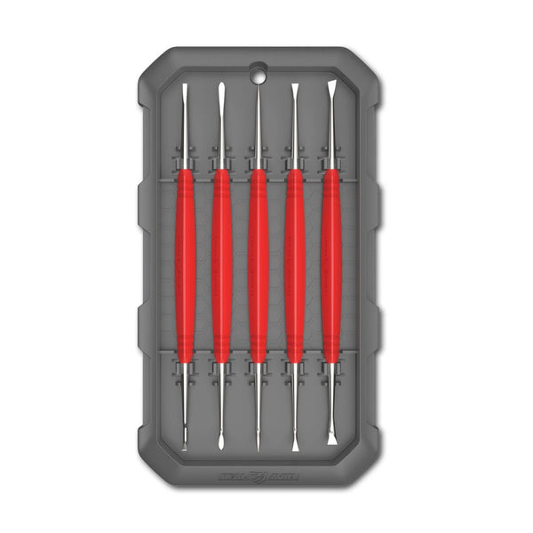 REAL AVID | ACCU-GRIP STEEL PICKS - Set di punteruoli