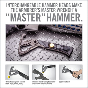 REAL AVID | ARMORER'S MASTER WRENCH - Chiave per AR-15