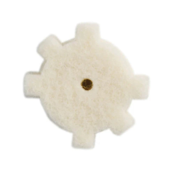 REAL AVID | AR15 STAR CHAMBER CLEANING PADS - Feltrini (20 Pezzi)