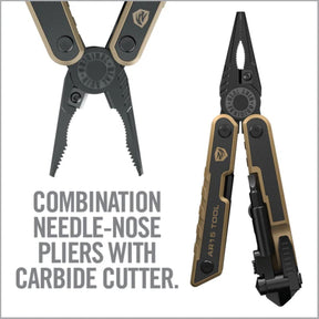REAL AVID | AR15 TOOL - Multi tool per AR15