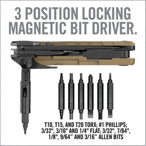 REAL AVID | AR15 TOOL - Multi tool per AR15