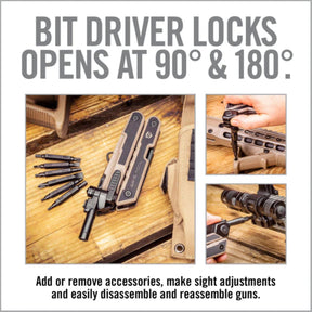 REAL AVID | AR15 TOOL - Multi tool per AR15