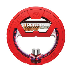 REAL AVID | BORE BOSS .44 / - 45 HANDGUN - Strumento di pulizia rapida canna CAL .44 / - 45 Handgun - BackPacco - BP-REALAVID-AVBB45