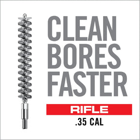 REAL AVID | BORE-MAX SPEED BRUSH .35 CAL - Scovolino .35 Cal