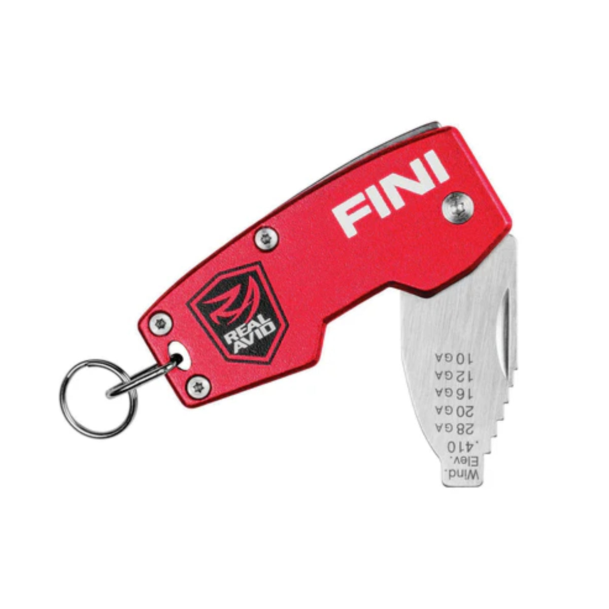 REAL AVID | FINI UNIVERSAL CHOKE TUBE WRENCH - Chiave universale per strozzatori