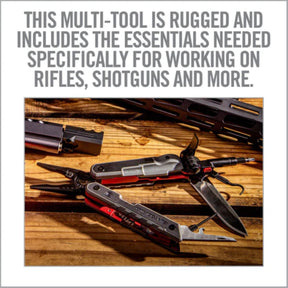 REAL AVID | GUN TOOL MAX - Multi tool per fucili & shotgun